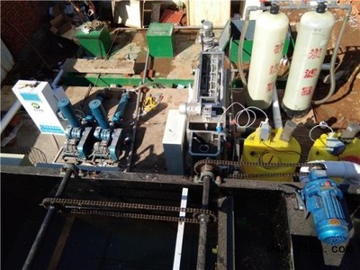 新闻:福州口腔门诊污水处理设备公司